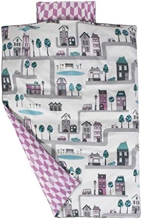 Sebra Bedding Village Girl (140 x 100 cm/40 x 60), Pink