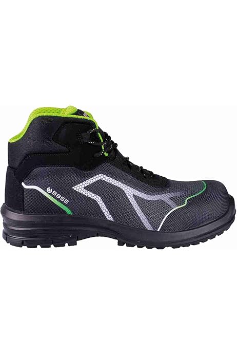 Scarpe Antinfortunistiche HAIX Black Eagle Safety 54 Mid - Impermeabili Gore-Tex Classe S3 - Foto 3