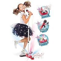 51EC1ggVaPL. SS200 Canal Toys- Electronique-Kids United-Micro sur Pied, CT07202