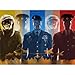 Produktbild Command Conquer (33inch x 24inch / 82cm x 60cm) Silk Print Poster - Seide Plakat - 3DACB3