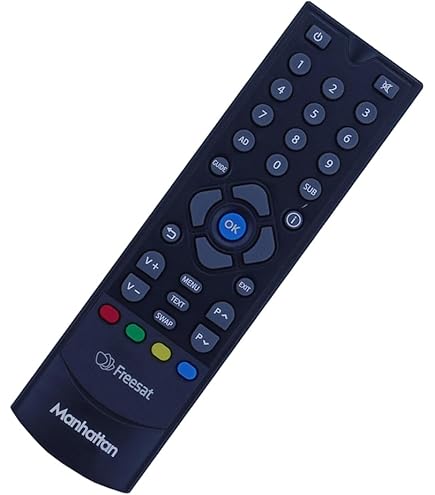 Télécommande De Remplacement Pour Humax HDR-1000S, HB-1000S, HDR-1100S – Modèle RM-I08UM, Compatible RM-108UM