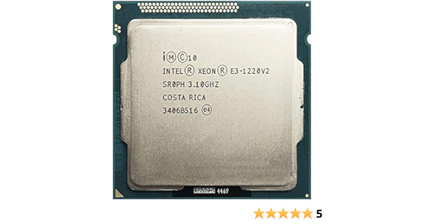 Amazon In Buy Intel Xeon Quad Core 12v2 3 10ghz 5 0gt S 8mb Lga1155 Processor Retail Bxe312v2 Online At Low Prices In India Intel Reviews Ratings