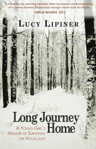 Long Journey Home: A Young Girl's Memoir of Surviving the Holocaust
