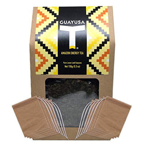 Preisvergleich Produktbild Guayusa Tee - Lose - 150g