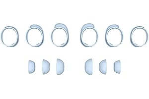 Bose QuietComfort Ultra Earbuds Fit Kit - Moonstone Blue