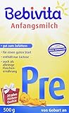 Bebivita PRE Anfangsmilch 500g