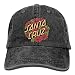 Produktbild Hoswee Unisex Kappe/Baseballkappe, Skateboard Stcikers On Pinterest Santa Cruz Trend Printing Cowboy Hat Fashion Baseball Cap for Men and Women Black