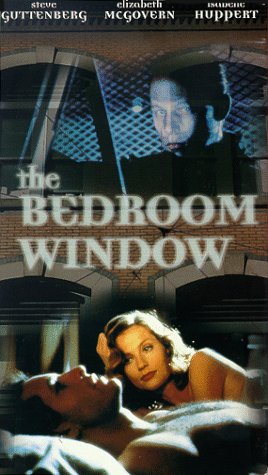 Preisvergleich Produktbild The Bedroom Window [VHS]