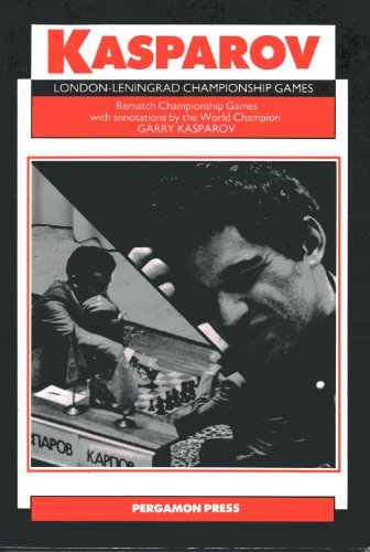 Download London-Leningrad Championship Games (Russian Chess)