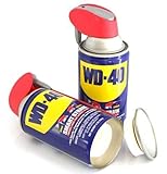WD-40 Diversion Stash Can Safe Model: Tools & Home Improvement