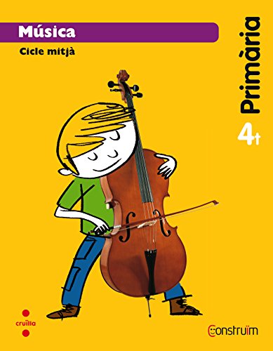 Música 4 Primària Construïm