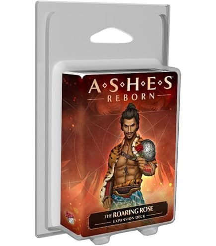 Ashes Reborn Children Of Blackcloud Expansion - Strategy Card Game Deck