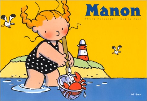 couverture de : Manon