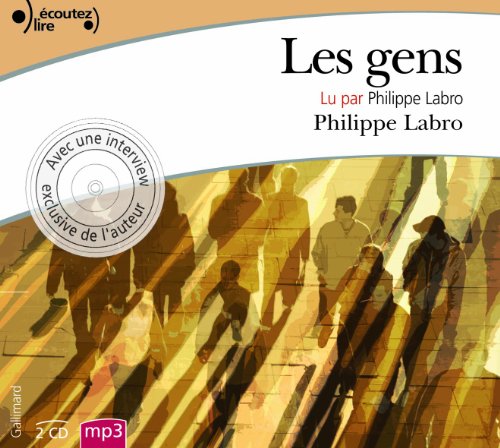 couverture de : gens (Les)