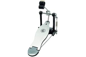 Gibraltar GI801402 - Pedal de bombo single, tracción por cadena 4711sc