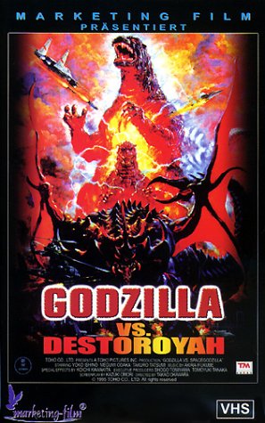 Preisvergleich Produktbild Godzilla vs. Destoroyah [VHS]