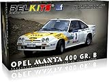 opel grandland BEL008 OPEL MANTA 400 GR. B 1/24 Kit BelKit
