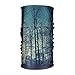 Produktbild Miedhki Blue Sky High Trees Headwear Bandanas Seamless Headscarf Outdoor Sport Headdress Running Riding Skiing Hiking Headbands Multicolor3