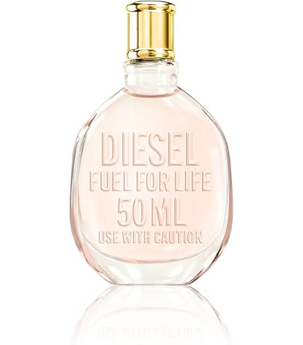 Diesel Fuel for Life Unlimited Eau de Parfum for Women 75ml