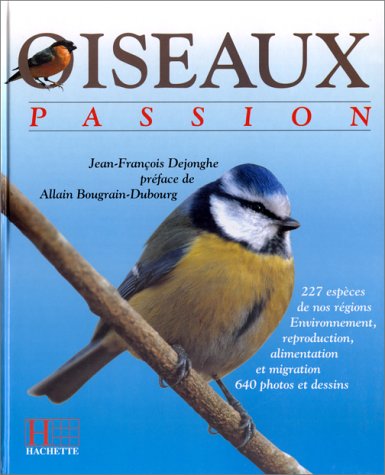 couverture de : Oiseaux passion