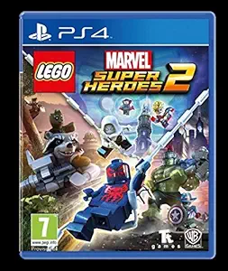 LEGO Marvel Super Heroes 2 (PS4)