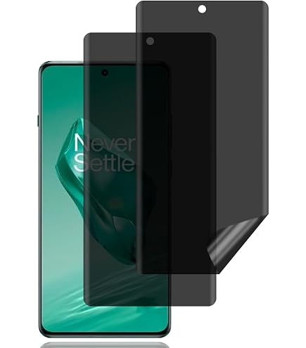 Brotect Pellicola Privacy Per Doogee S98 Pro (2 Pezzi) - Antispia, Filtro Luce Blu, Antigraffio - 2
