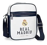 Bandolera de 22 cm x 17 cm x 6 cm fabricada en Piel Sintética