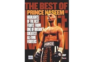 Naseem Hamed - Best Of