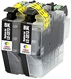 KOMPATIBEL MIT: Brother DCP-J572DW, DCP-J772DW, DCP-J774DW, MFC-J491DW, MFC-J497DW, MFC-J890DW, MFC-J895DW