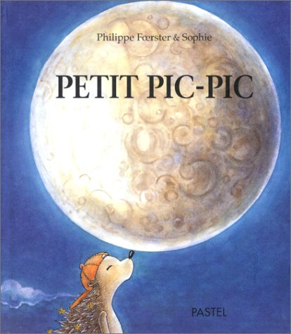 couverture de : Petit Pic-Pic