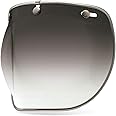 Bell Automotive 3-Snap Bubble DLX Shield Accessories (Smoke Gradient)