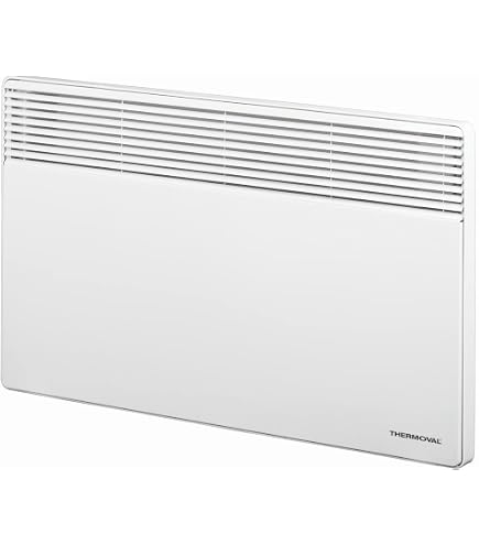 Konvektor Heizung 2kW Radiator Heizgerät Elektrohe Produktbild-Vorschau 13