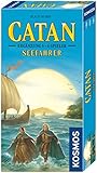 Kosmos 694517 - Catan - Seefahrer Ergnzung fr 5 - 6 Spieler - 