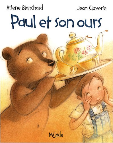couverture de : Paul et son ours