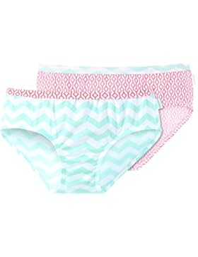 Schiesser Mädchen Unterhose Multipack 2pack Panties, 2er Pack