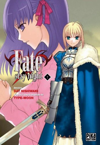 Fate Stay Night — Tome 7
