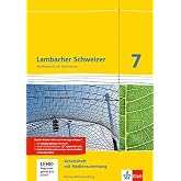 Lambacher Schweizer. 7. Schuljahr. Arbeitsheft plus L&ouml;sungsheft und Lernsoftware. Baden-W&uuml;rttemberg