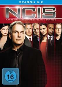 NCIS - Season 6, 2.Teil [3 DVDs]: Amazon.de: Mark Harmon