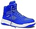 Produktbild ELTEN Maverick Blue Mid S1P Herren Sicherheitsschuhe, Arbeitsschuhe, Sicherheitsschnürstiefel, Zertifiziert nach EN ISO 20345 : S1P, Stahlkappe (Blau), EU 48