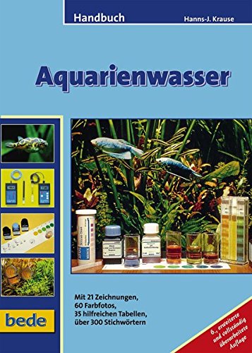 Preisvergleich Produktbild Handbuch Aquarienwasser
