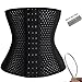 DODOING Waist Cincher Corset Tummy Control Waist Trainer Back Support Belt Shapewear
