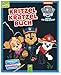 Paw Patrol - Kritzel-Kratzel-Buch: Auskratzmotive mit tollen Farbeffekten. Mit Bambus-Stick by 