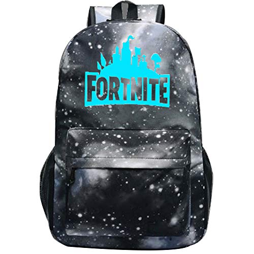 runfon sac dos collge lumineux pour garon cartable - deco chambre garcon fortnite