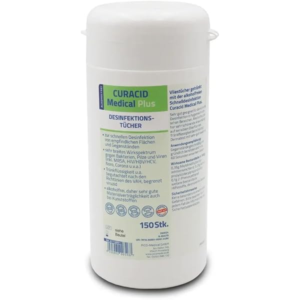 Meditrade Medizid Rapid Flächendesinfektion (500ml) Ab 3,22 - View #3