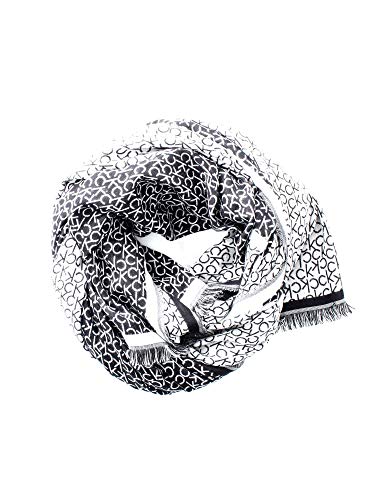 Preisvergleich Produktbild CALVIN KLEIN CHECK SCARF