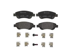 Brembo P61081 Front Disc Brake Pad - Set of 4