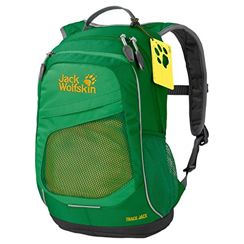 Preisvergleich Produktbild Jack Wolfskin Kids Kinderrucksack Track Jack 4082 forest green