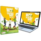 Way to Go! 3 Pupil's Book: libro de texto de ingl&eacute;s impreso con acceso a la versi&oacute;n digital