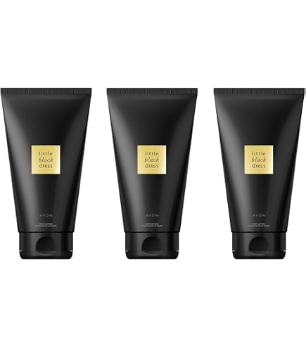 Avon Little Black Dress Body Lotion 150ml : Amazon.co.uk: Beauty