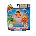 Produktbild Pac Man 38978 - Pac und Freunde Actionfiguren 3 er Pack
